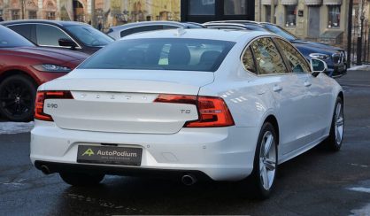 Volvo S90 2018