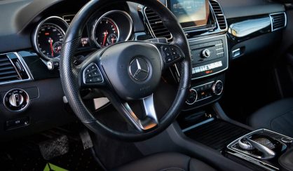 Mercedes-Benz GLE 350 2017