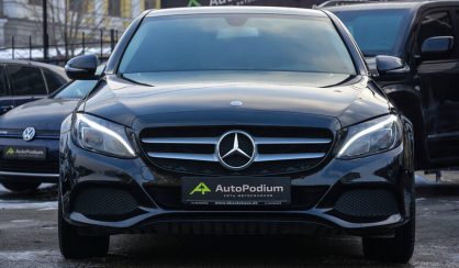 Mercedes-Benz C 220 2015