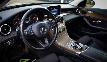 Mercedes-Benz C 220 2015