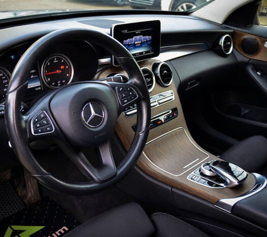 Mercedes-Benz C 220 2015