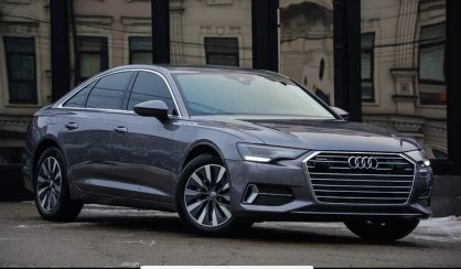 Audi A6 2018