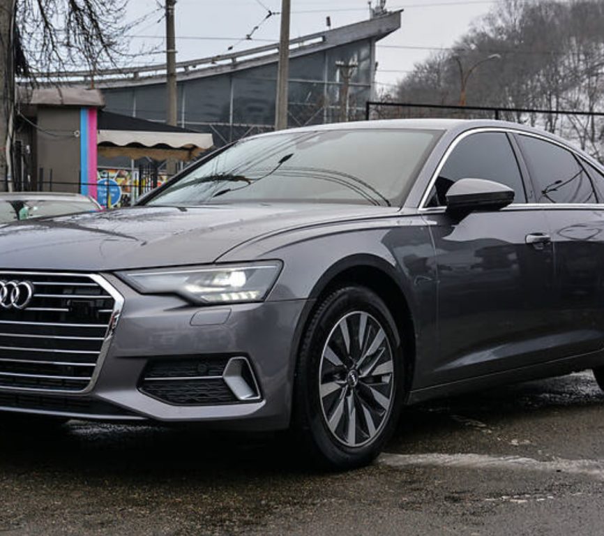 Audi A6 2018