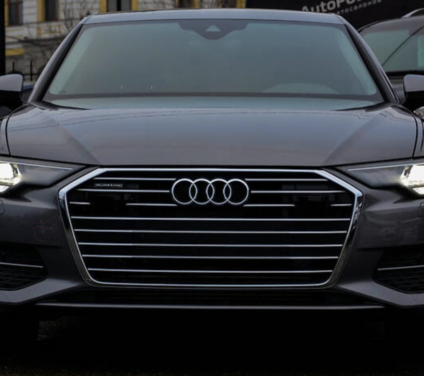 Audi A6 2018