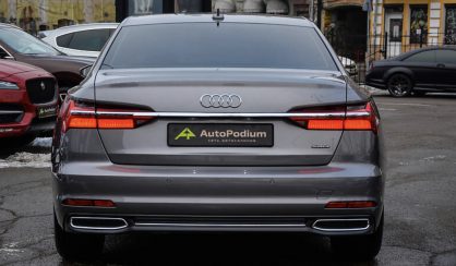 Audi A6 2018