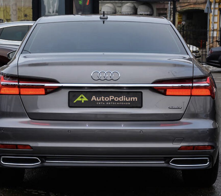 Audi A6 2018