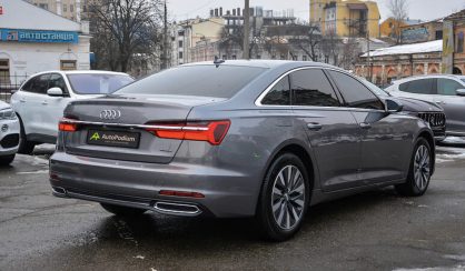 Audi A6 2018