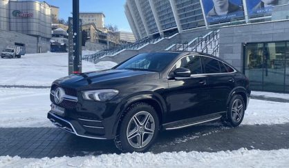 Mercedes-Benz GLE 350 2020