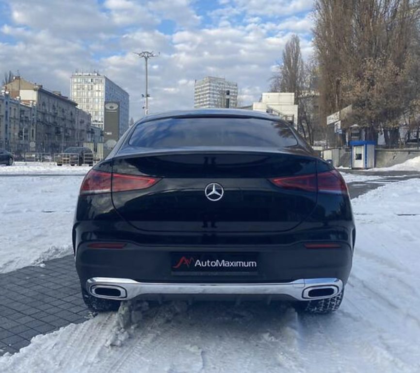 Mercedes-Benz GLE 350 2020