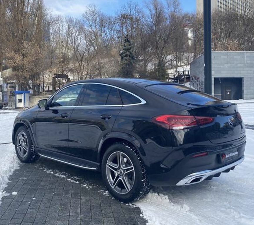 Mercedes-Benz GLE 350 2020