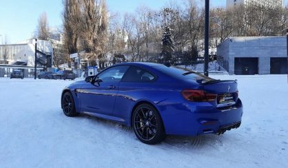 BMW M4 2017