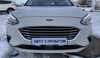 Ford Focus 2019