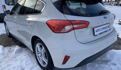 Ford Focus 2019