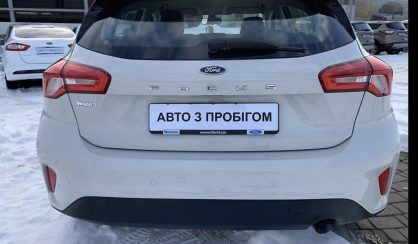 Ford Focus 2019