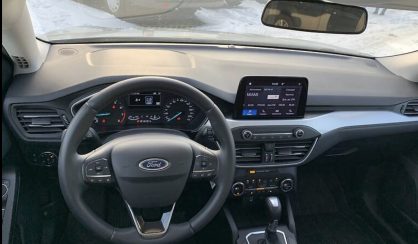 Ford Focus 2019