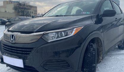 Honda HR-V 2019