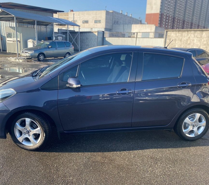 Toyota Yaris 2013