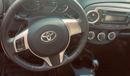 Toyota Yaris 2013