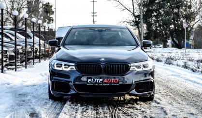 BMW 550 2018