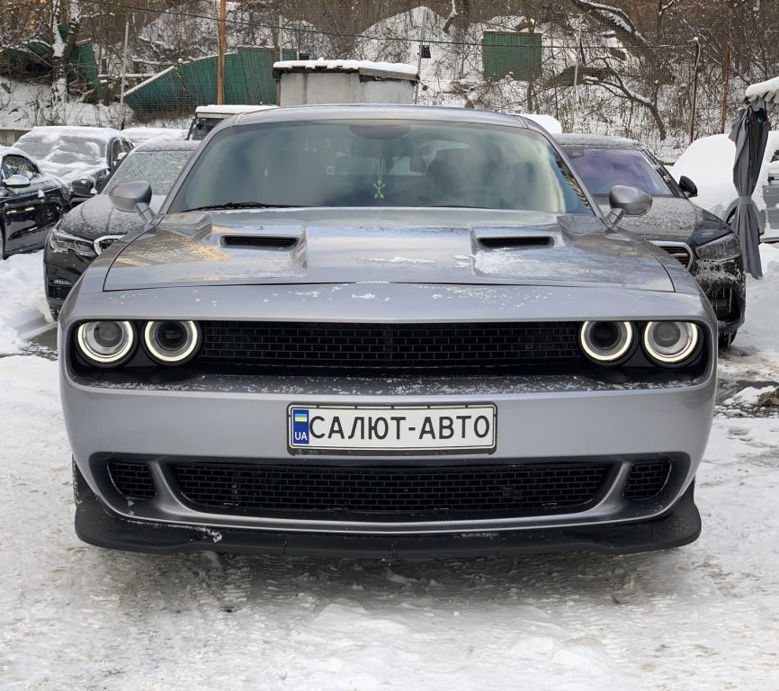 Dodge Challenger 2016