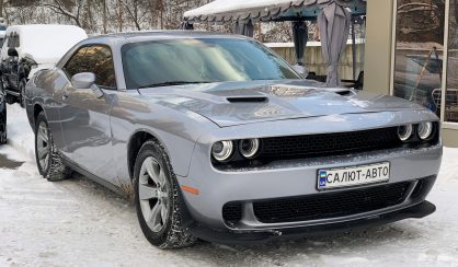 Dodge Challenger 2016