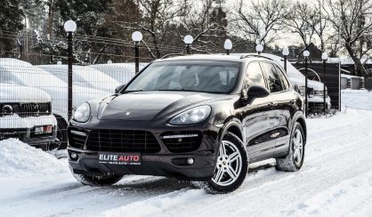 Porsche Cayenne 2013