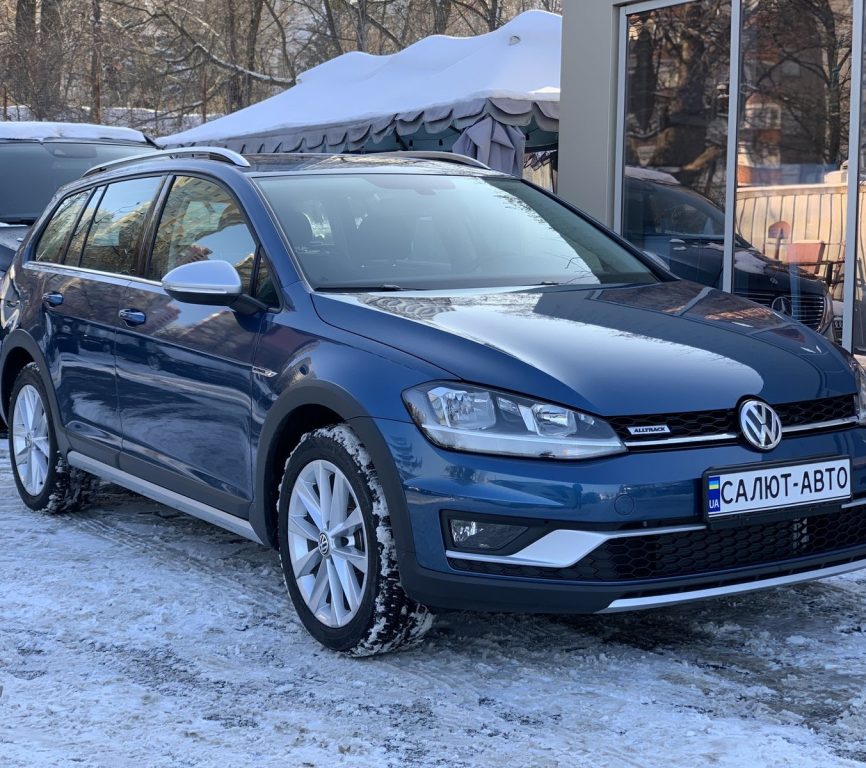 Volkswagen Golf VII 2019