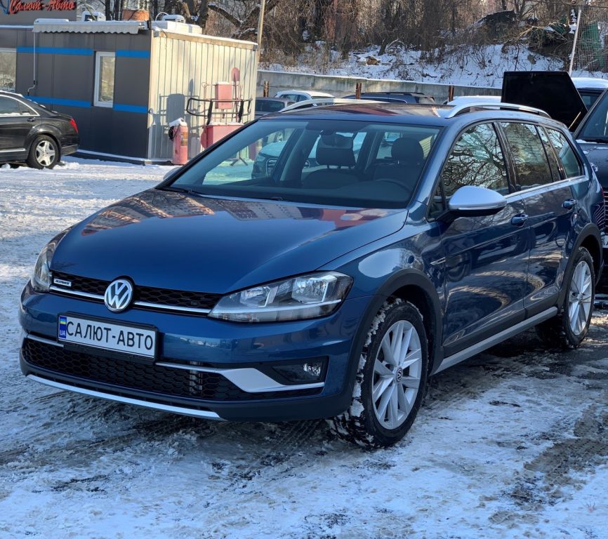 Volkswagen Golf VII 2019