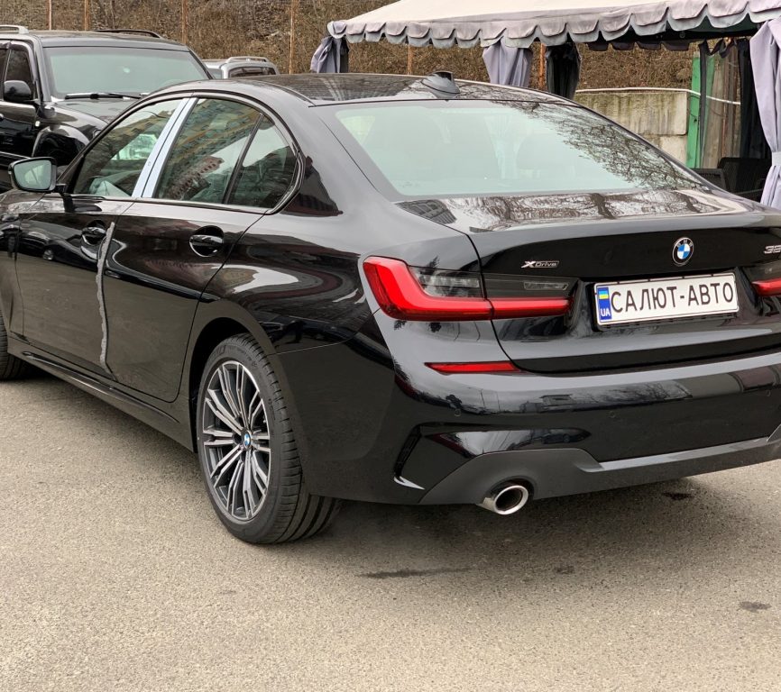 BMW 320 2020