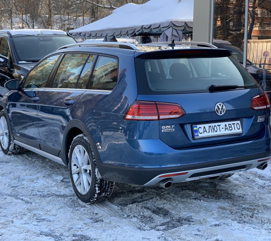 Volkswagen Golf VII 2019