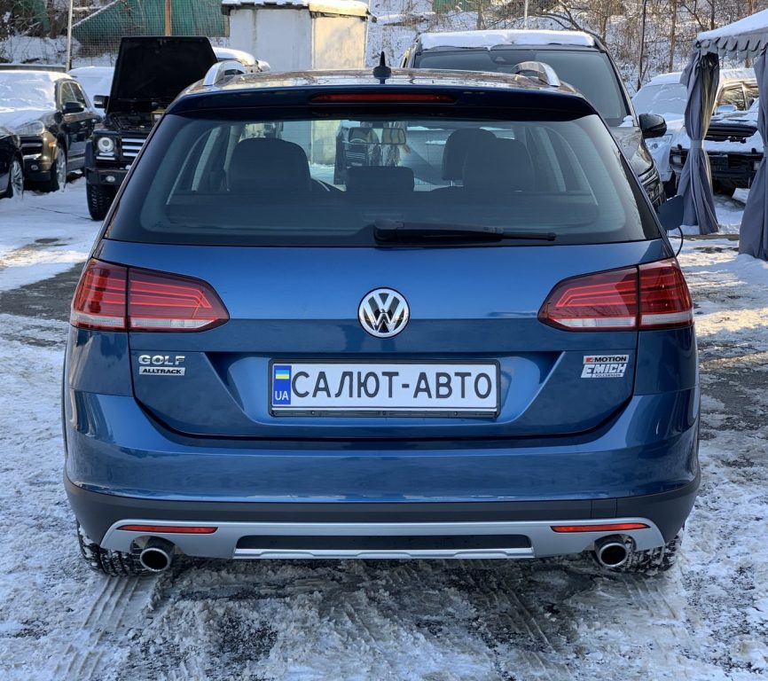 Volkswagen Golf VII 2019