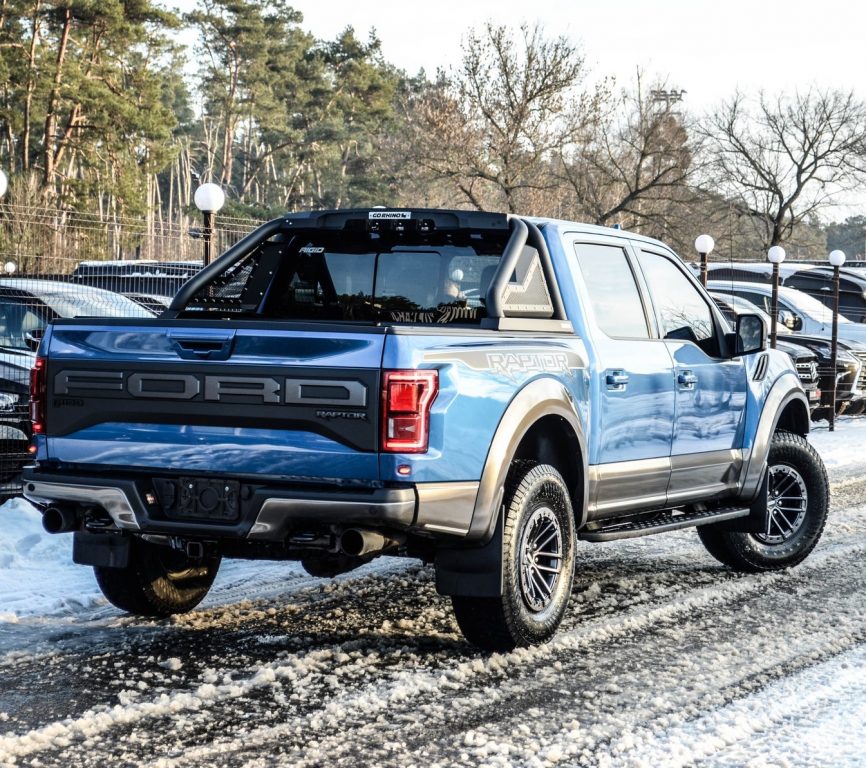 Ford Raptor 2019