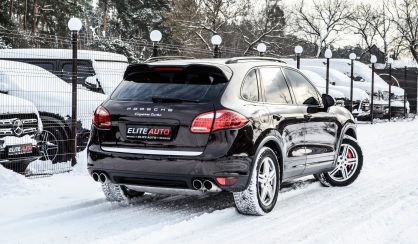 Porsche Cayenne 2013