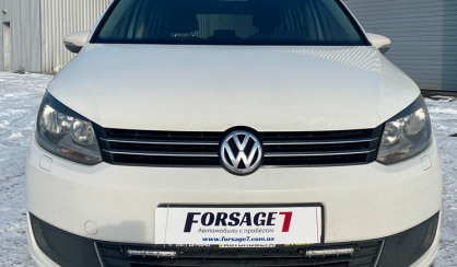 Volkswagen Touran 2011