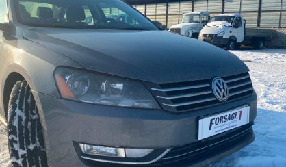 Volkswagen Passat B7 2013