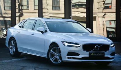 Volvo S90 2018