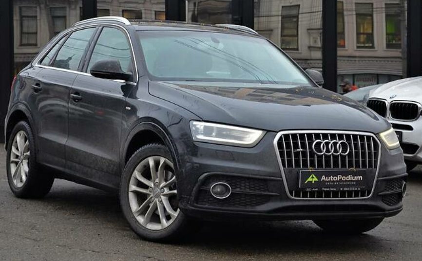 Audi Q3 2013