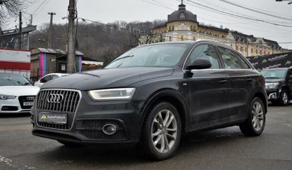 Audi Q3 2013