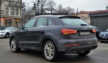 Audi Q3 2013