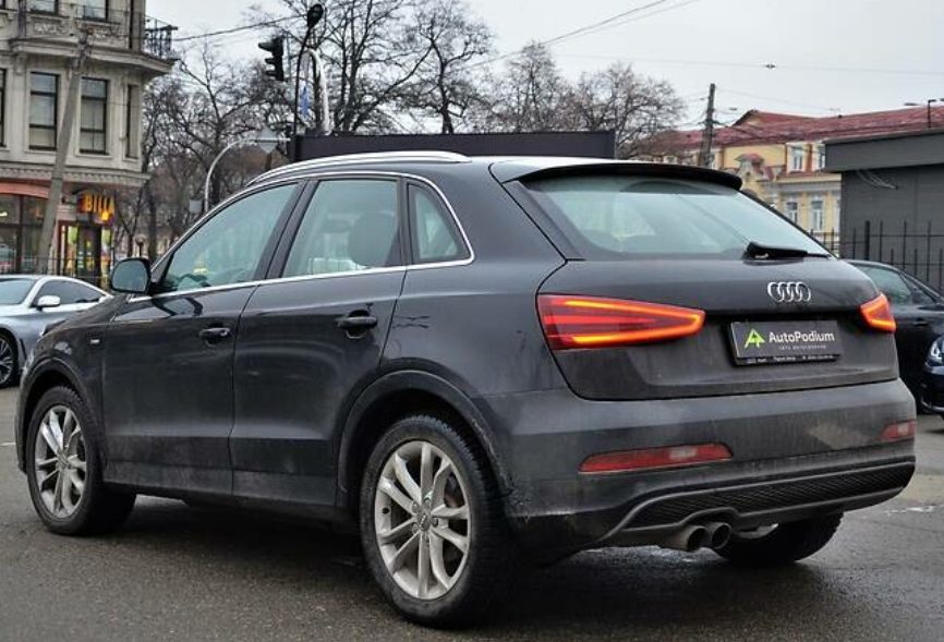 Audi Q3 2013