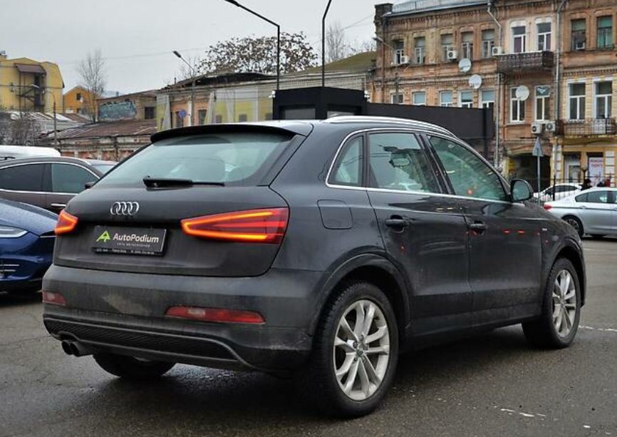 Audi Q3 2013