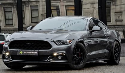 Ford Mustang 2017