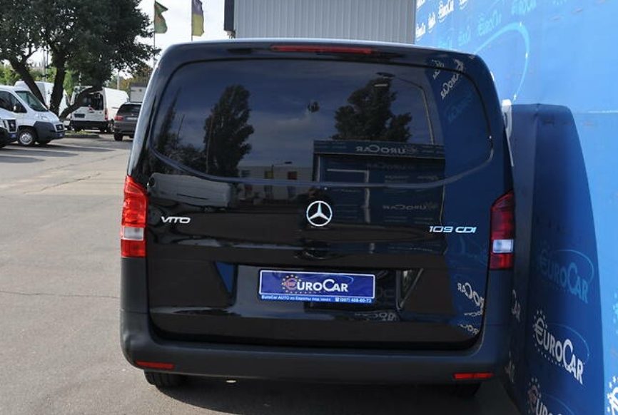 Mercedes-Benz Vito 2016