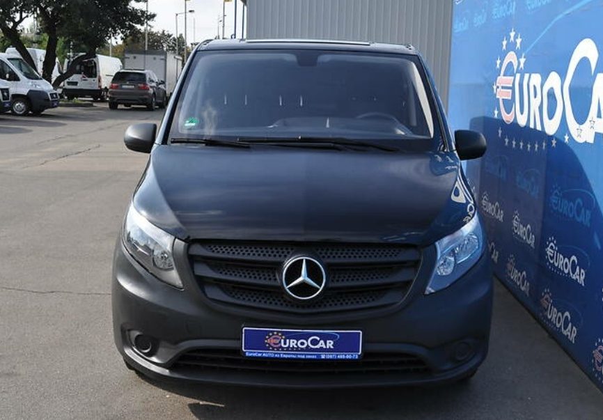 Mercedes-Benz Vito 2016