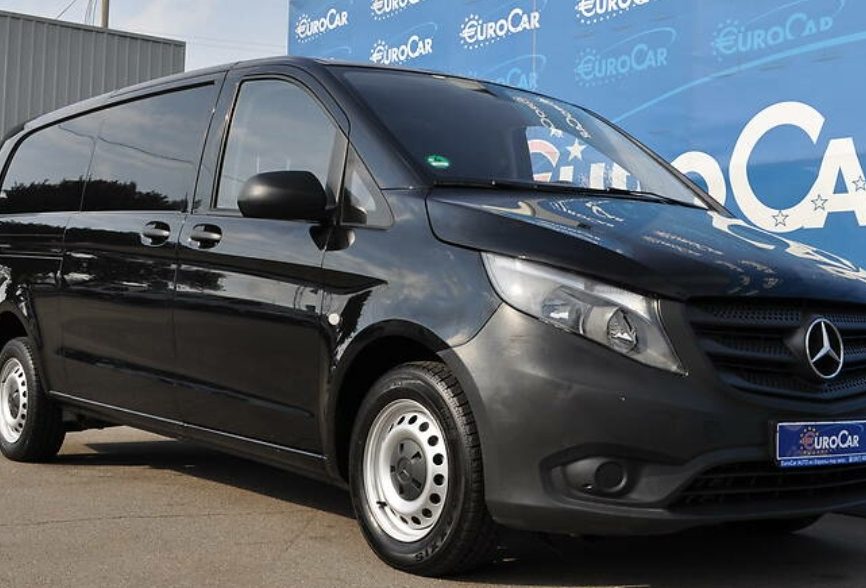 Mercedes-Benz Vito 2016