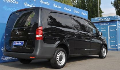 Mercedes-Benz Vito 2016