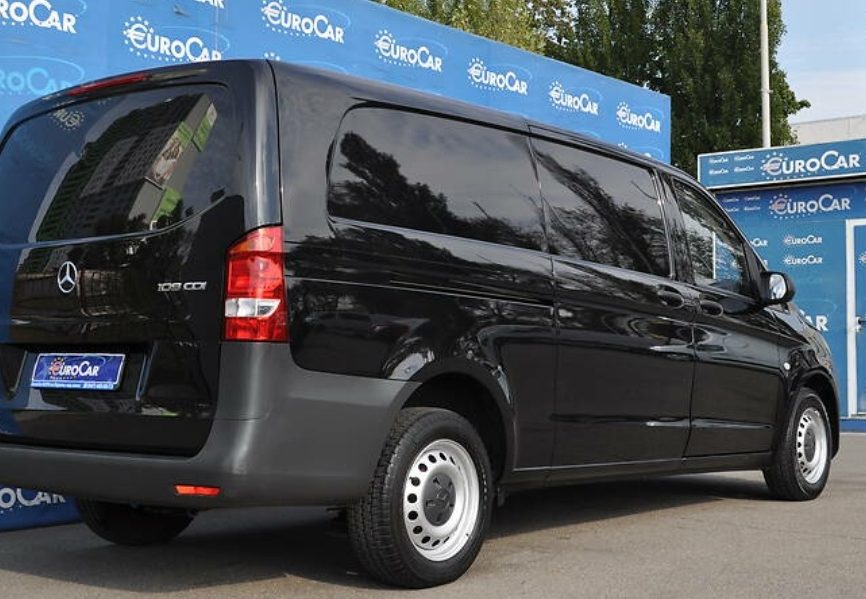 Mercedes-Benz Vito 2016