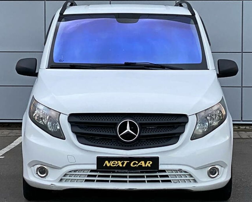 Mercedes-Benz Vito 2015