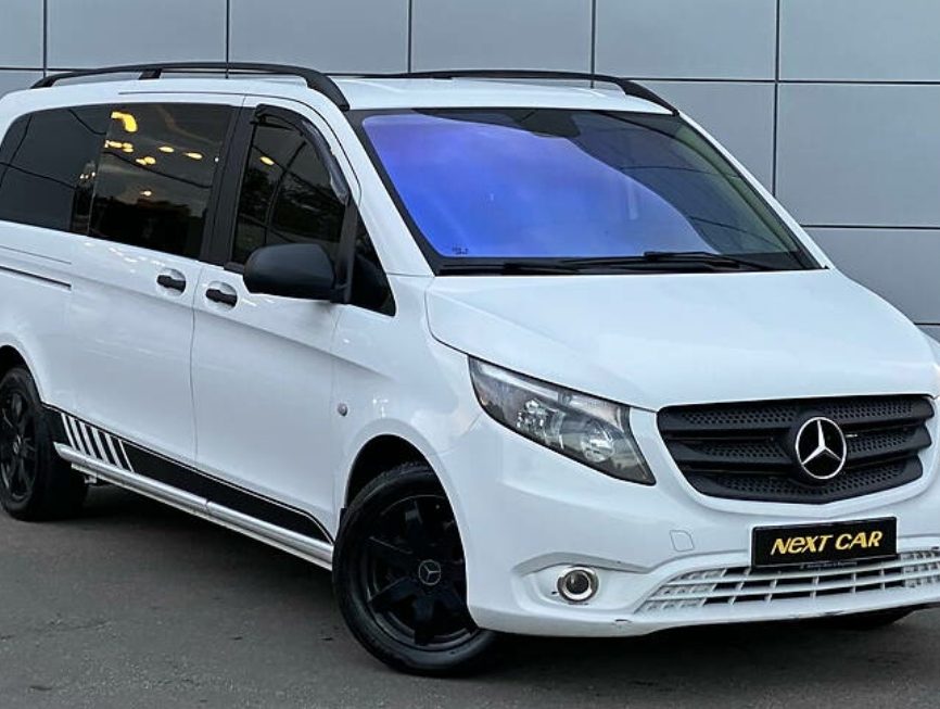 Mercedes-Benz Vito 2015