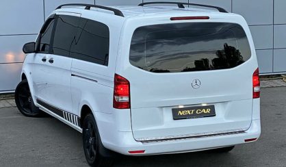 Mercedes-Benz Vito 2015